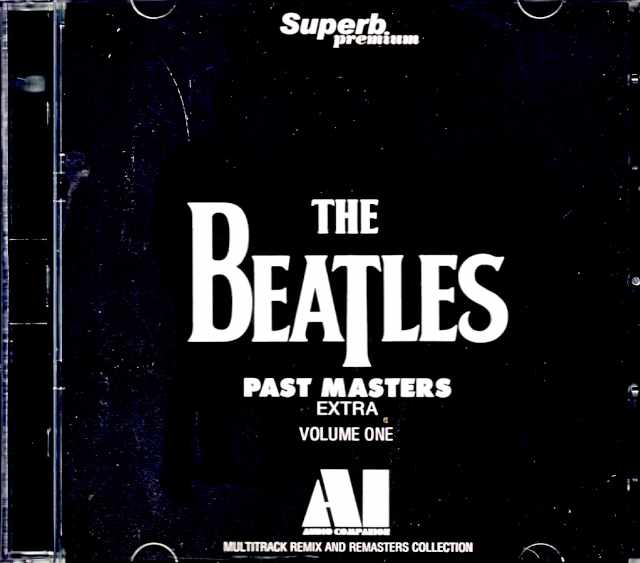Beatles ビートルズ/Past Masters Multi Remix and Remasters Collection Vol.1