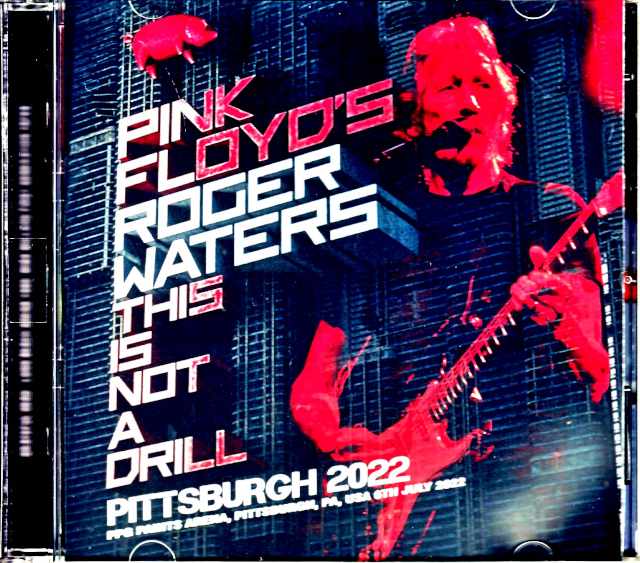 Pink Floyd's Roger Waters ロジャー・ウォーターズ/PA,USA 2022 Complete