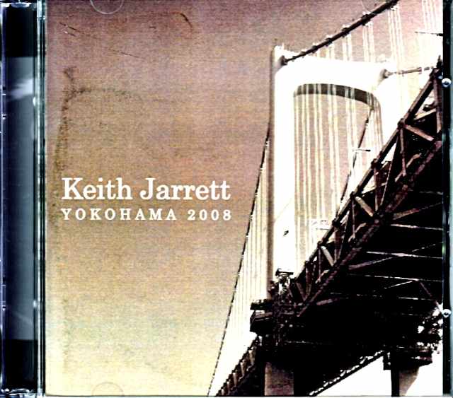 Keith Jarrett キース・ジャレット/Kanagawa,Japan 2008 Complete