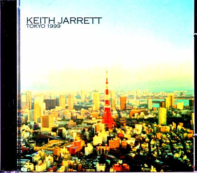 Keith Jarrett キース・ジャレット/Tokyo,Japan 9.27.1999 Complete