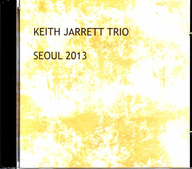 Keith Jarrett Trio キース・ジャレット/Seoul,Korea 2013 Complete