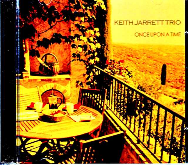 Keith Jarrett Trio キース・ジャレット/France 2010 Complete