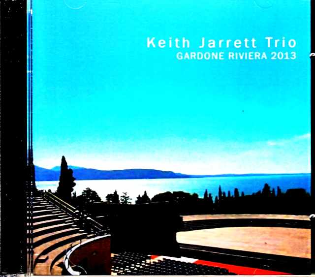 Keith Jarrett Trio キース・ジャレット/Italy 2013 Complete
