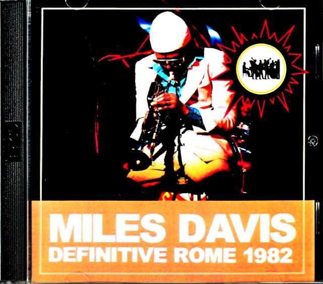 Miles Davis マイルス・デイビス/Italy 1982 Upgrade