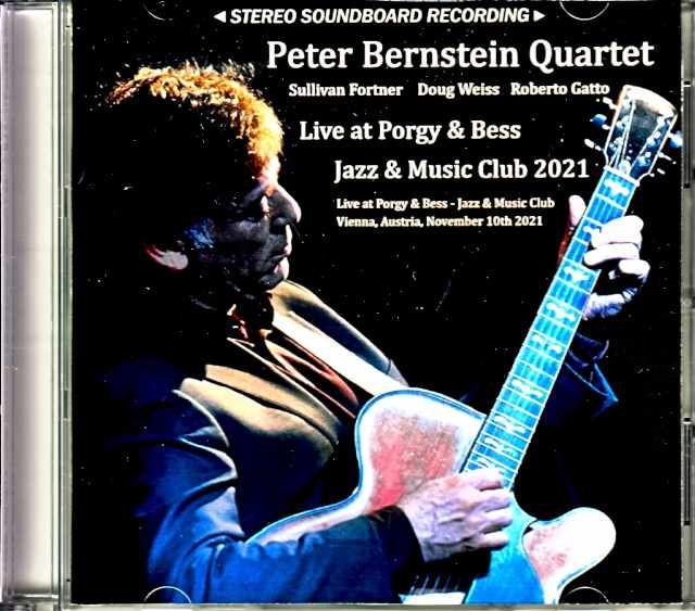 Peter Berstein Quartet ピーター・バーンスタイン/Austria 2021