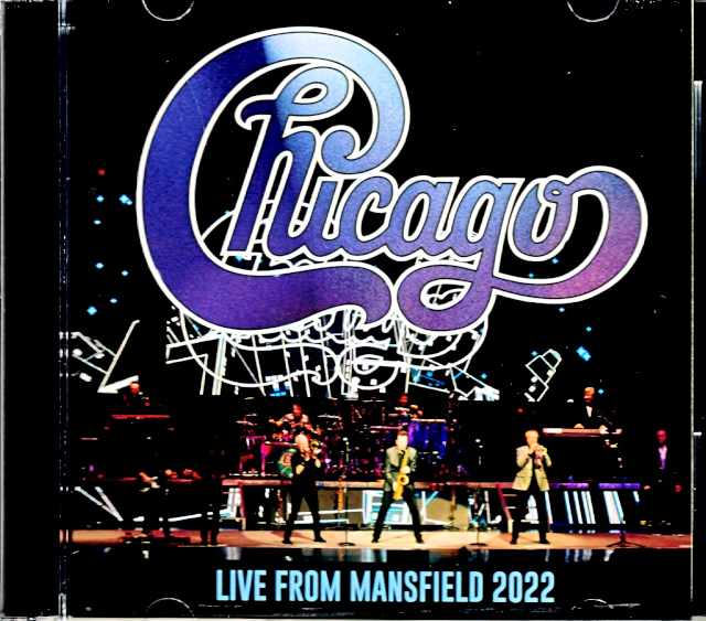 Chicago シカゴ/MA,USA 2022 Complete