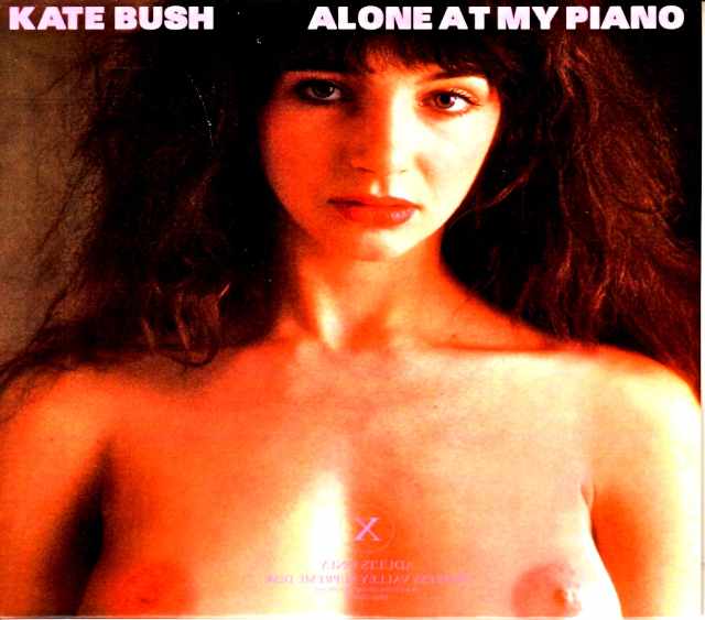 Kate Bush ケイト・ブッシュ/孤独なピアニスト Alone at My Piano
