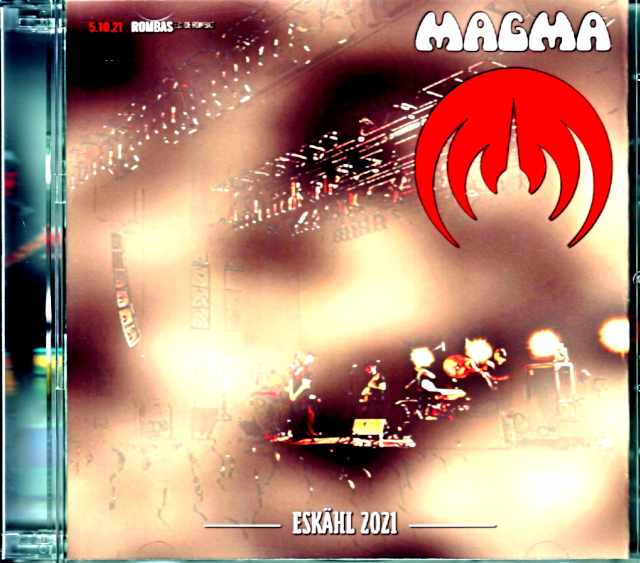 Magma マグマ/France 2021 & more