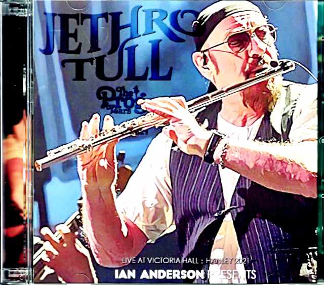 Jethro Tull ジェスロ・タル/England,UK 2021 & more