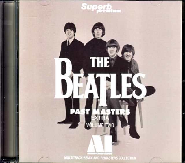 Beatles ビートルズ/Past Masters Multi Remix and Remasters Collection Vol.2