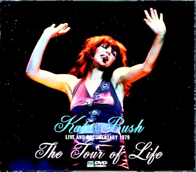 Kate Bush ケイト・ブッシュ/England,UK 1979 Complete & more