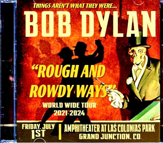 Bob Dylan ボブ・ディラン/CO,USA 2022 Complete & more
