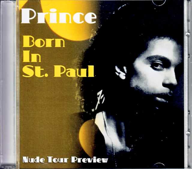 Prince プリンス/MN,USA 1990 & more