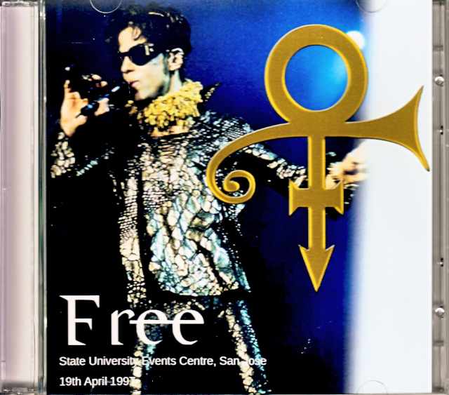 Prince プリンス/CA,USA 1997 & more
