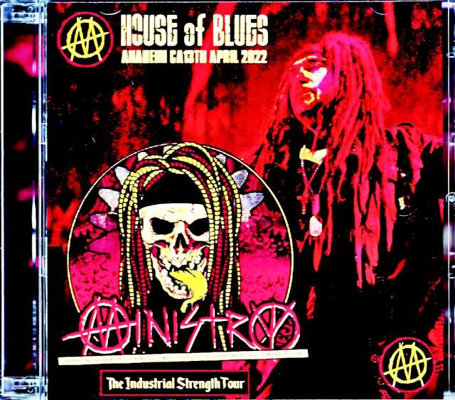 Ministry ミニストリー/CA,USA 2022 & more