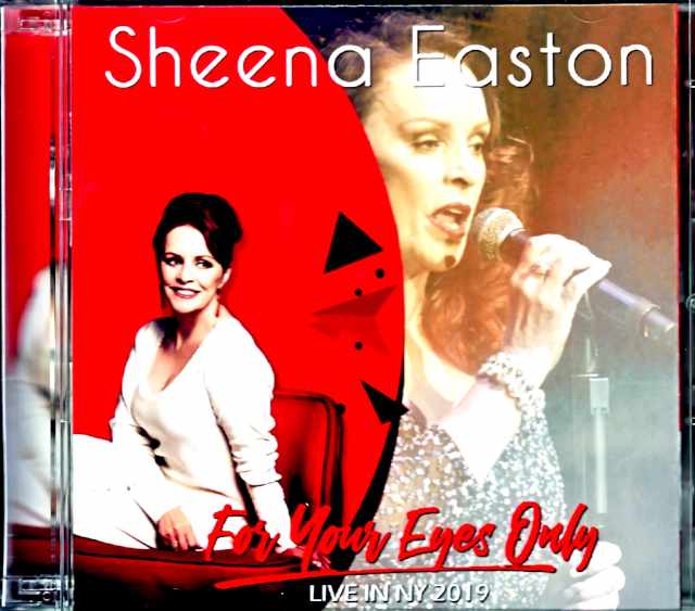 Sheena Easton シーナ・イーストン/NY,USA 2019