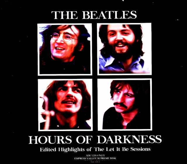Beatles ビートルズ/レット・イット・ビー セッションの名場面集 その2 Edited Highlights of the Let it Be Sessions Vol.2