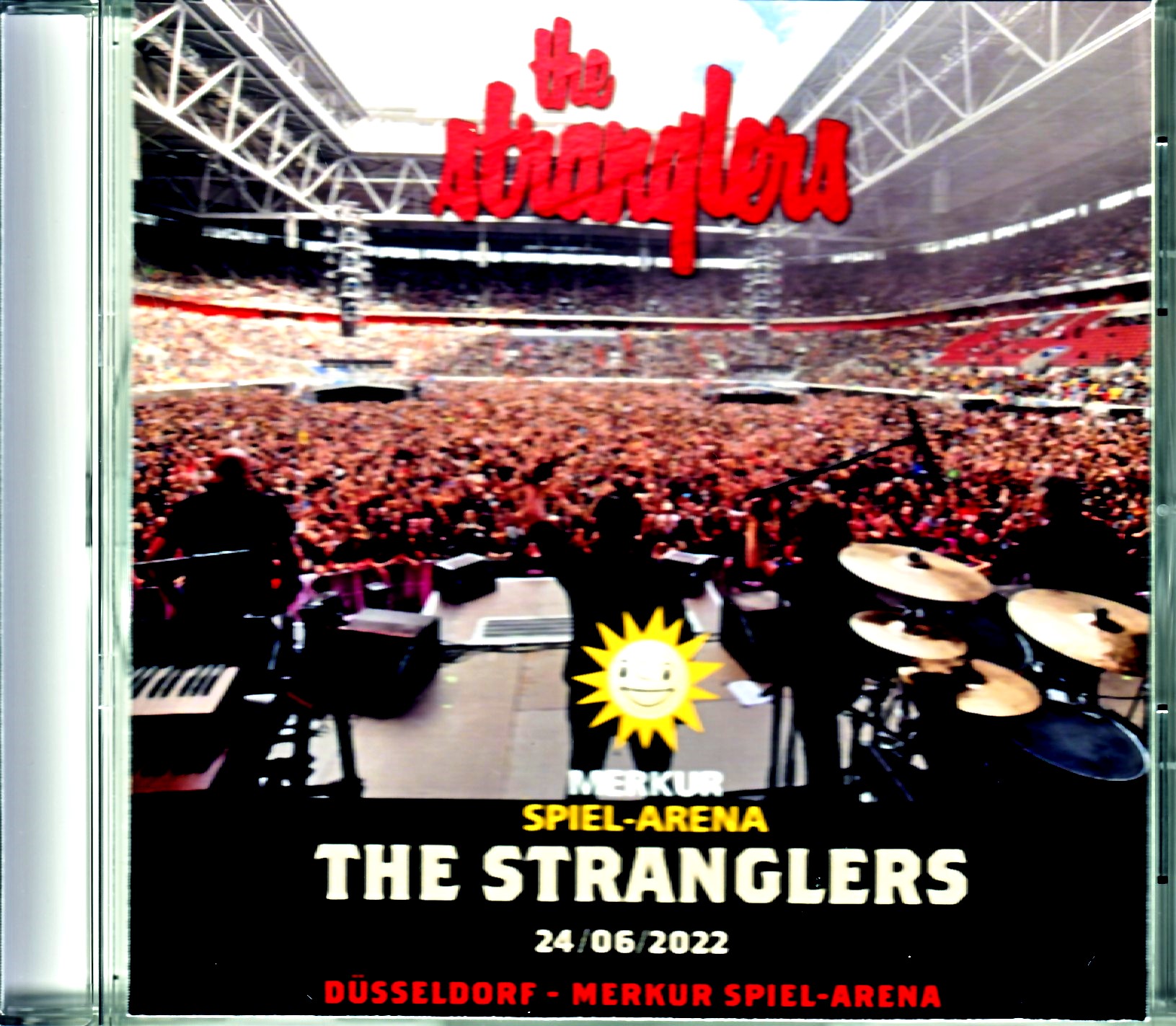 Stranglers ストラングラーズ/Germany 2022 Complete