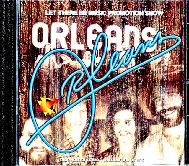 Orleans オーリアンズ/CT,USA 1975