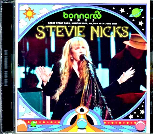 Stevie Nicks スティーヴィー・ニックス/TN,USA 2022