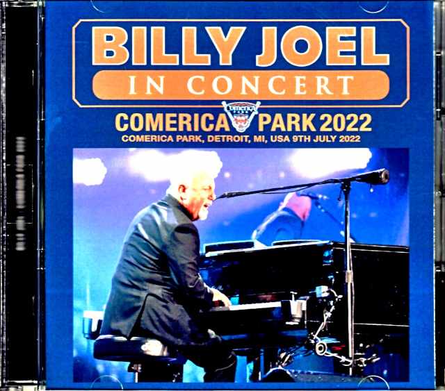 Billy Joel ビリー・ジョエル/MI,USA 2022