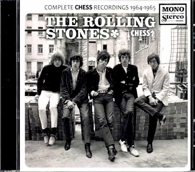Rolling Stones ローリング・ストーンズ/Complete Chess Recordings 1964-1965
