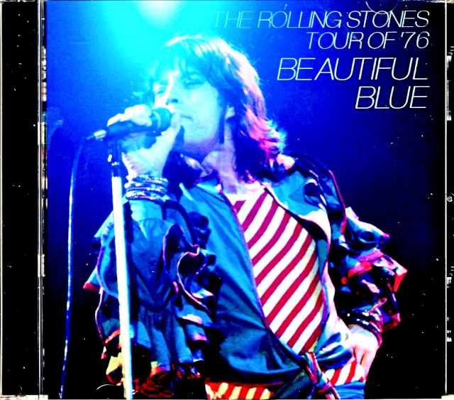 Rolling Stones ローリング・ストーンズ/Austria 1976 Complete