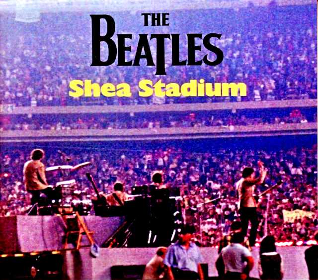 Beatles ビートルズ/シェイ・スタジアム公演・最新デジタルレストア完全版 Shea Stadium Special Edition