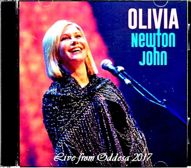 Olivia Newton John オリビア・ニュートン・ジョン/TX,USA 2017
