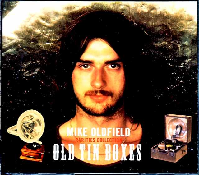 Mike Oldfield マイク・オールドフィールド/Rarities Collection