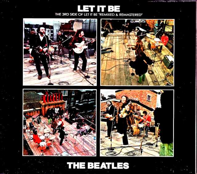 Beatles ビートルズ/Another Side of Let it Be Remixed & Remastered Vol.2
