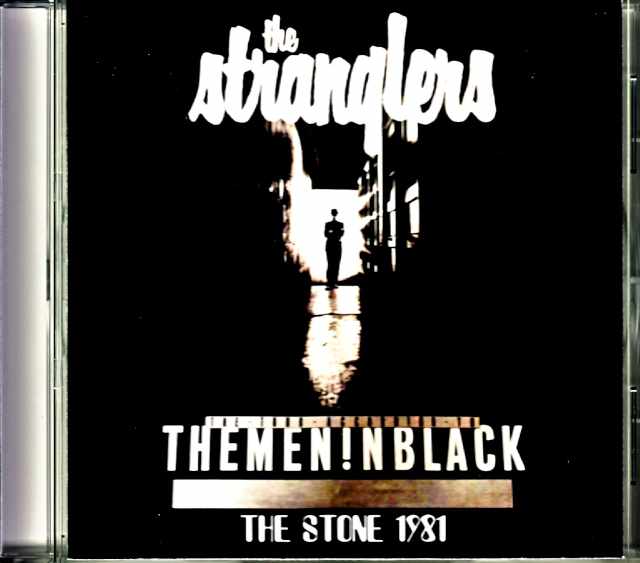 Stranglers ストラングラーズ/CA,USA 1981 Complete