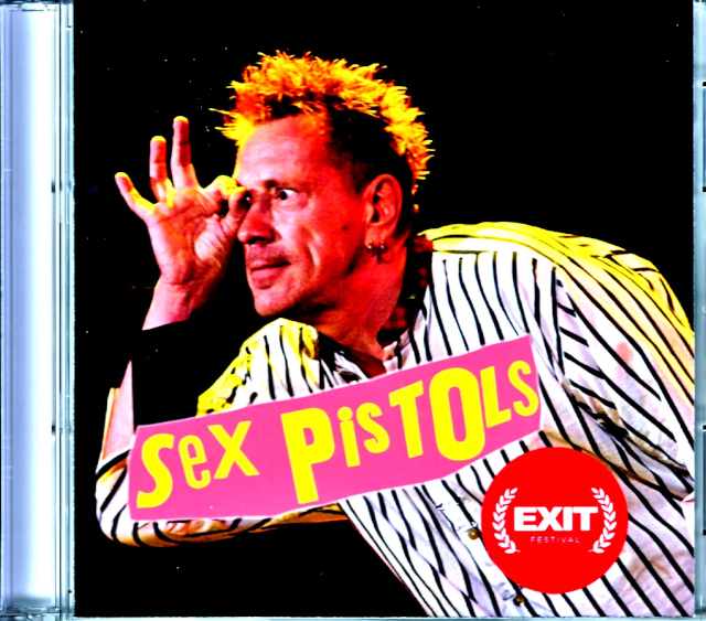 Sex Pistols セックス・ピストルズ/Serbia 2008 Complete