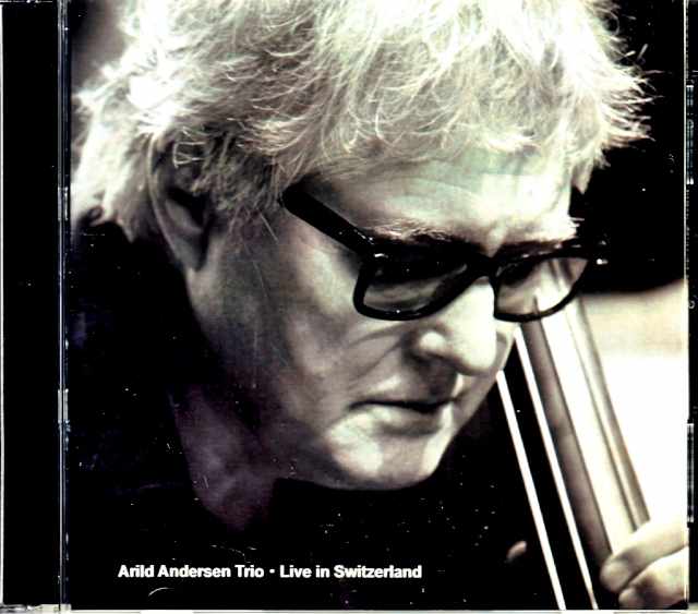 Arild Andersen Trio アリルド・アンデルセン/Switzerland 2009 Complete