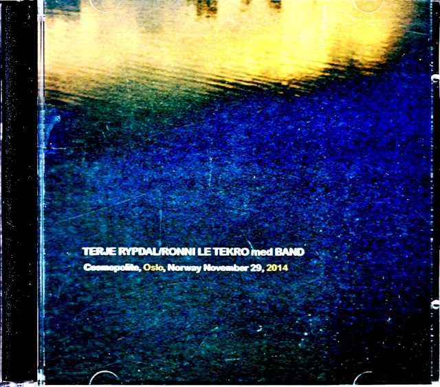 Terje Rypdal Ronni le Tekro med Band テリエ・リピダル ロニー・ル・テクロ/Norway 2014 Complete