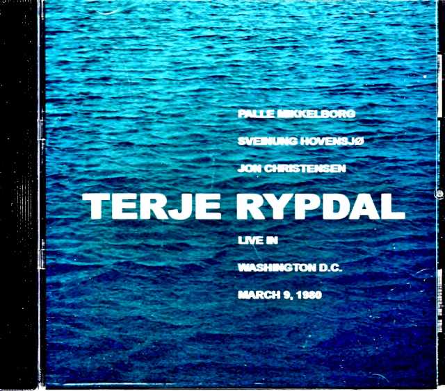 Terje Rypdal Palle Mikkelborg テリエ・リピダル パレ・ミッケルボルグ/WA,USA 1980