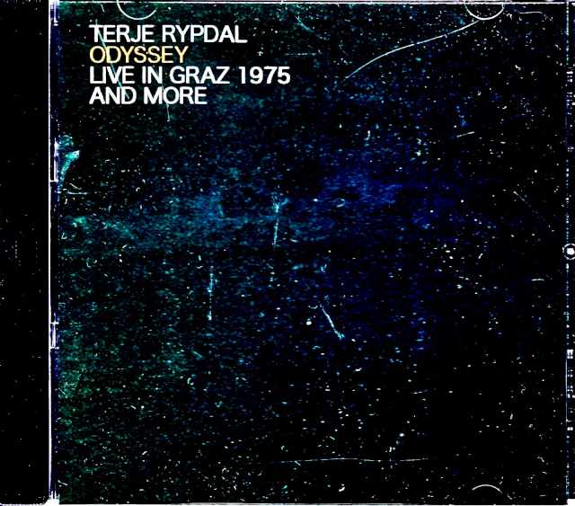 Terje Rypdal Odyssey テリエ・リピダル/Austria 1975 Complete & more