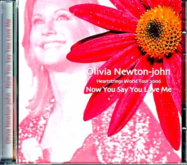 Olivia Newton-John オリビア・ニュートン・ジョン/名古屋公演 2006年・完全版 Aichi,Japan 2006 Complete