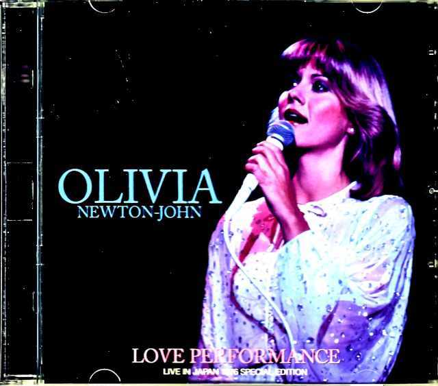 Olivia Newton-John オリビア・ニュートン・ジョン/Live in Japan 1976 Special Edition