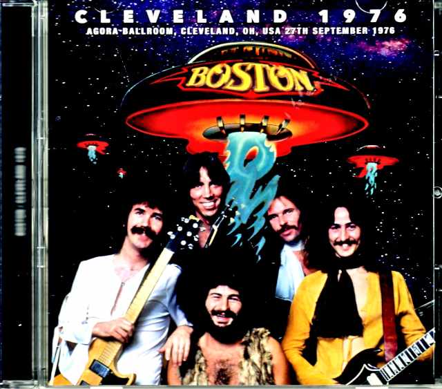 Boston ボストン/OH,USA 1976 Upgrade