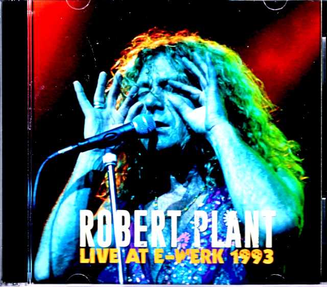Robert Plant ロバート・プラント/Germany 1993