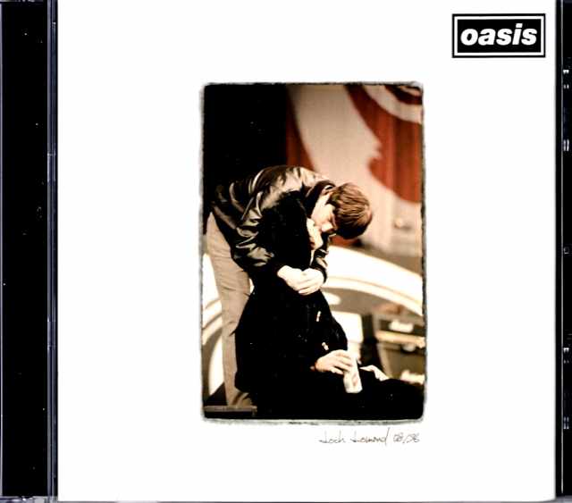 Oasis オアシス/ロッホ・ローモンド 1996年 完全版 Scotland,UK 1996 Complete & more