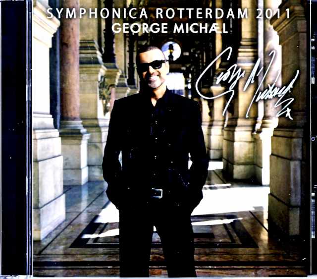 George Michael ジョージ・マイケル/ロッテルダム公演 2011年 完全版 Netherlands 2011 Complete