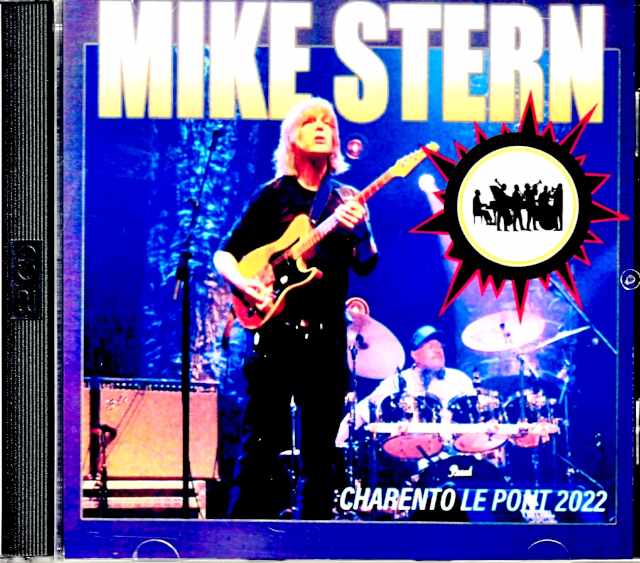 Mike Stern マイク・スターン/France 2022