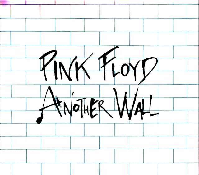 Pink Floyd ピンク・フロイド/もうひとつの壁(ウォール) Another Wall