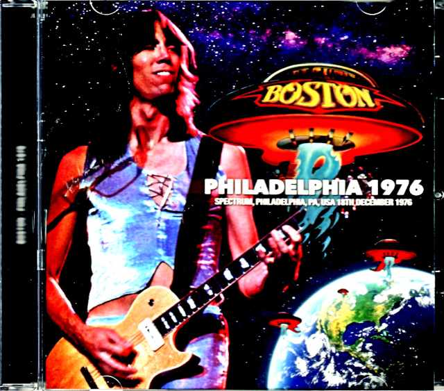 Boston ボストン/PA,USA 1976 Upgrade