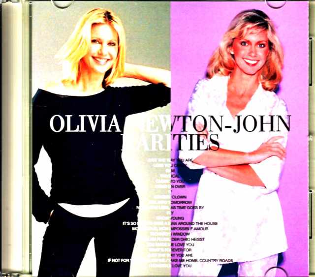 Olivia Newton-John オリビア・ニュートン・ジョン/Rarities