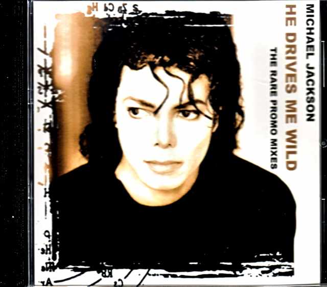 Michael Jackson マイケル・ジャクソン/Rare Promo Mixes
