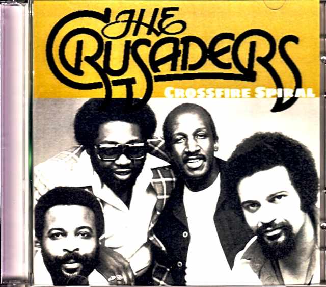 Crusaders クルセイダーズ/England,UK 1978 & more