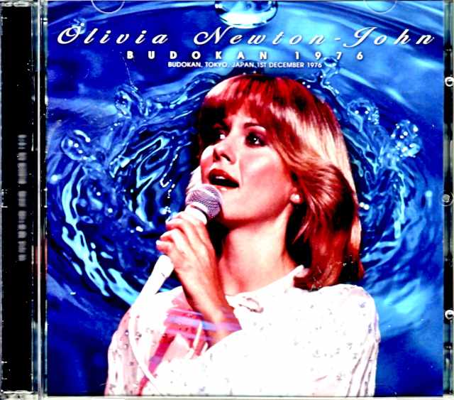 Olivia Newton-John オリビア・ニュートン・ジョン/Tokyo,Japan 12.1.1976 & more